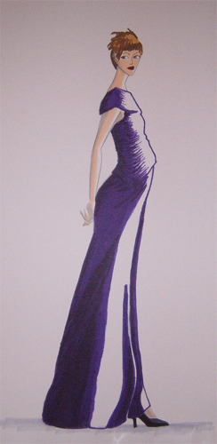 Fashion Illustration
