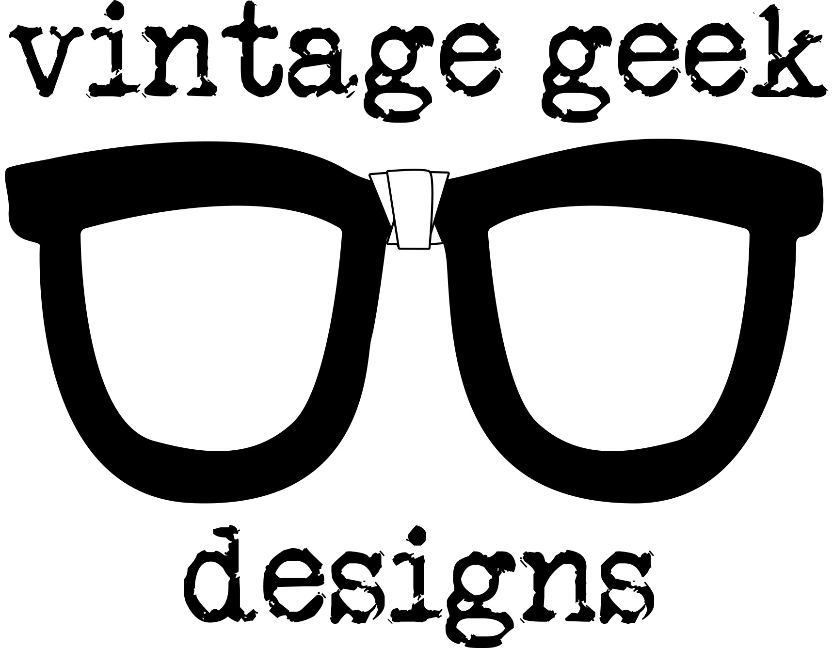 vintage geek