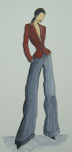 Fashion Illustration